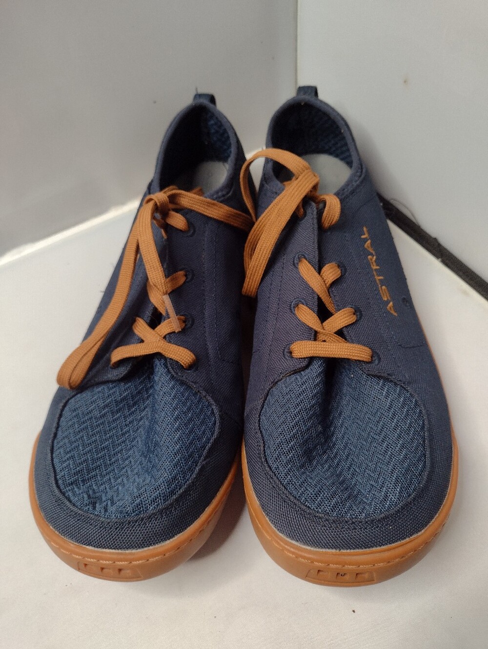 Astral Men's Loyak Barefoot Navy Water Outdoor Hiking Shoe Size 11 X